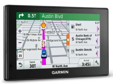 Garmin DriveSmart 50 North America LMT (Refurbished)